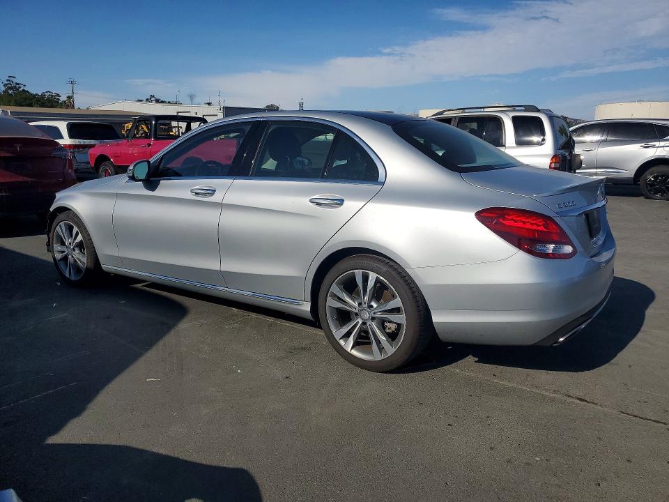 Продажа на аукционе авто 2016 Mercedes-benz C, vin: 55SWF4JB9GU141479, номер лота: 64064426