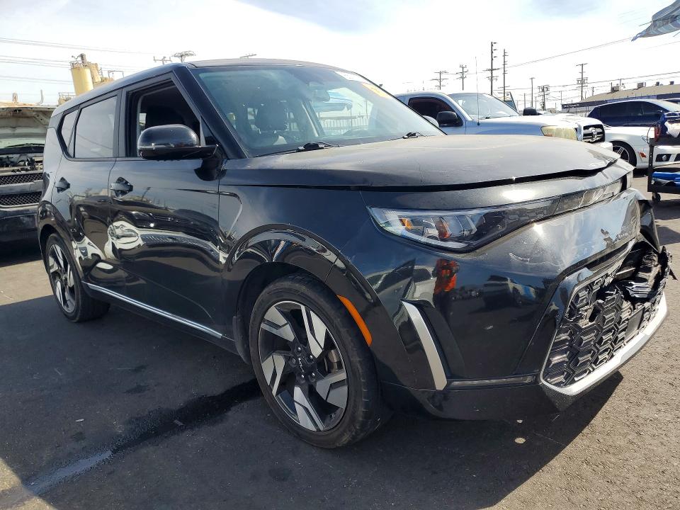 Aukcja sprzedaży 2023 Kia Soul, vin: KNDJ53AU0P7841844, numer aukcji: 65150336