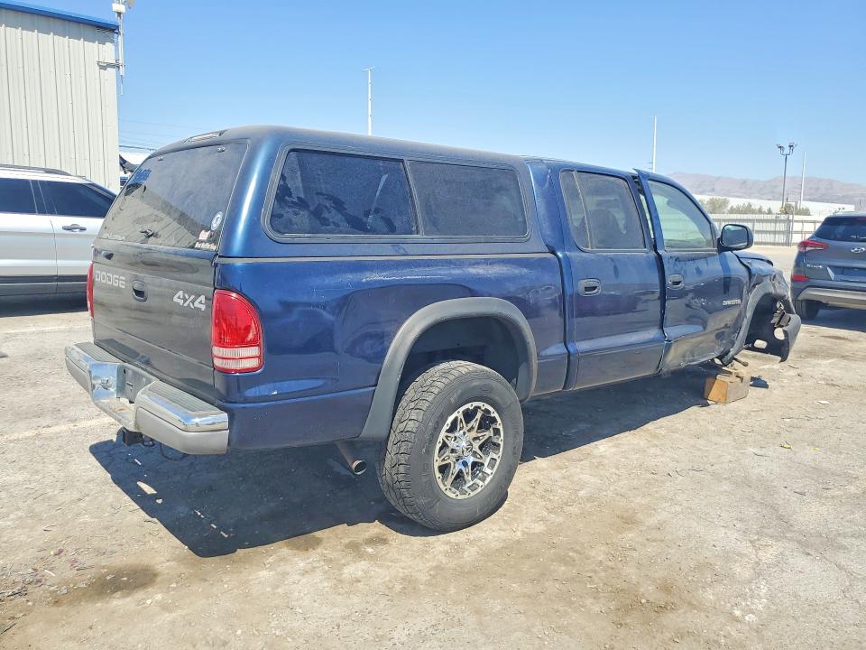 2001 Dodge Dakota მანქანა იყიდება აუქციონზე, vin: 1B7HG2AN01S280027, აუქციონის ნომერი: 63763966