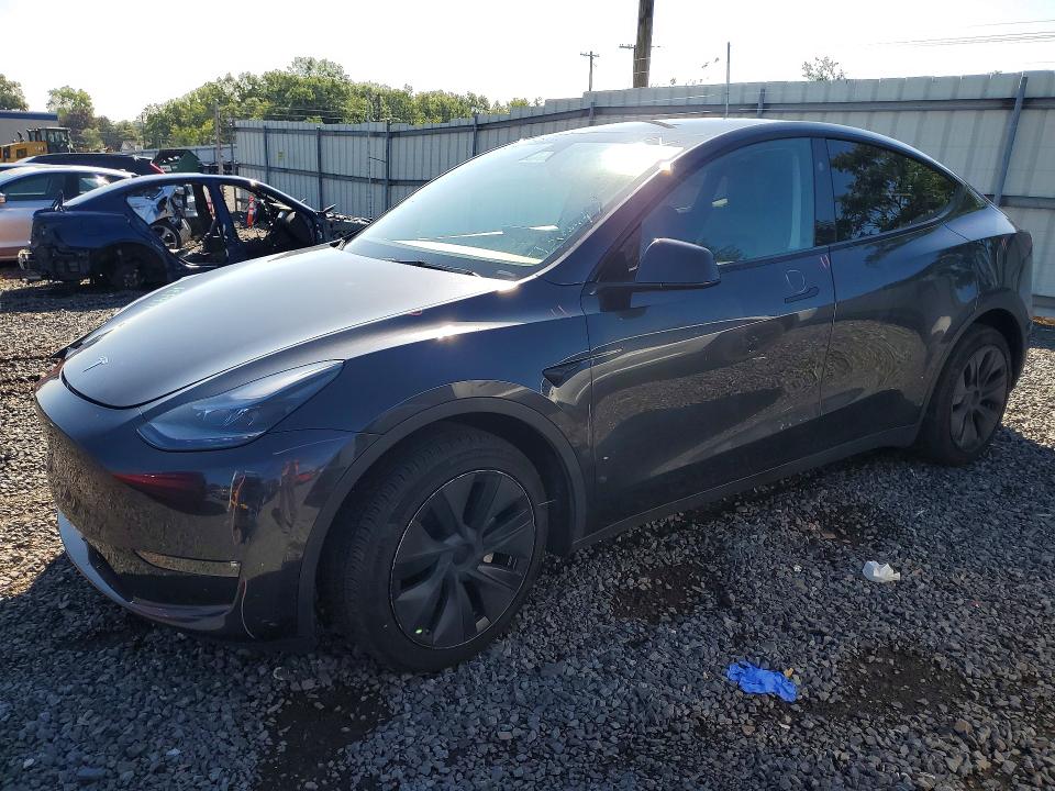 Aukcja sprzedaży 2024 Tesla Model Y, vin: 7SAYGDEE7RF165457, numer aukcji: 65907676