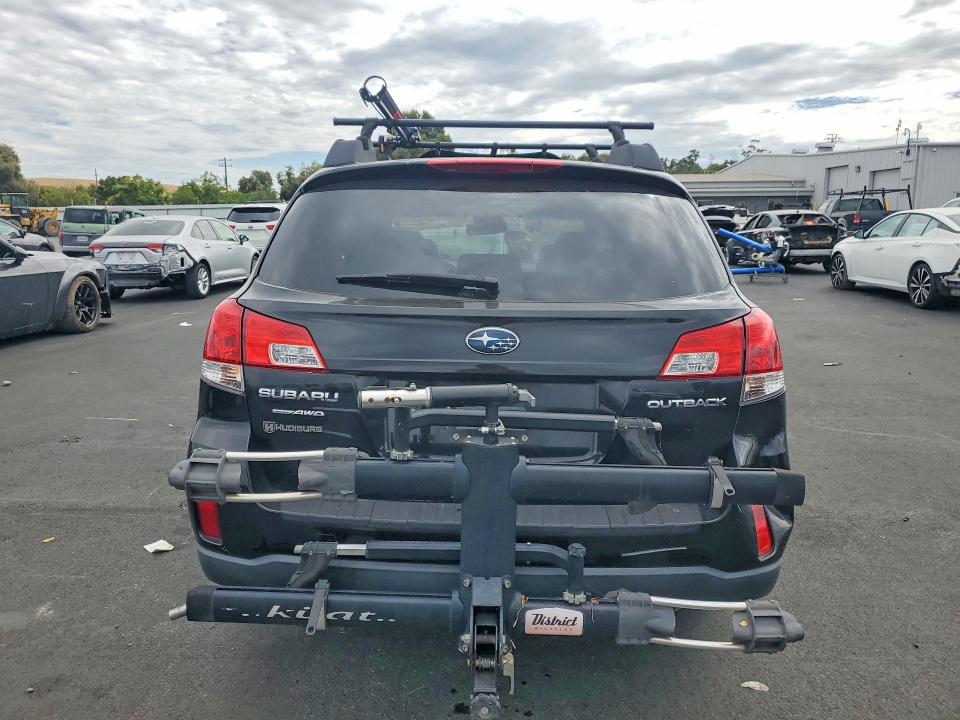 Продажа на аукционе авто 2012 Subaru Outback, vin: 4S4BRCCC1C3246009, номер лота: 65952726