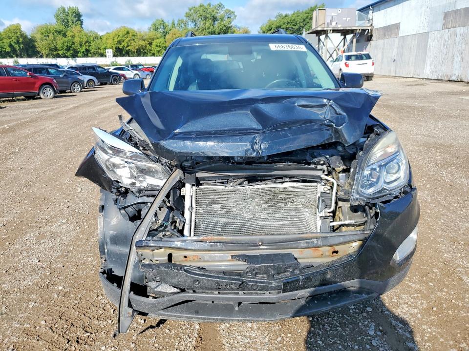 Aukcja sprzedaży 2016 Chevrolet Equinox, vin: 2GNFLFEK2G6219937, numer aukcji: 66636636