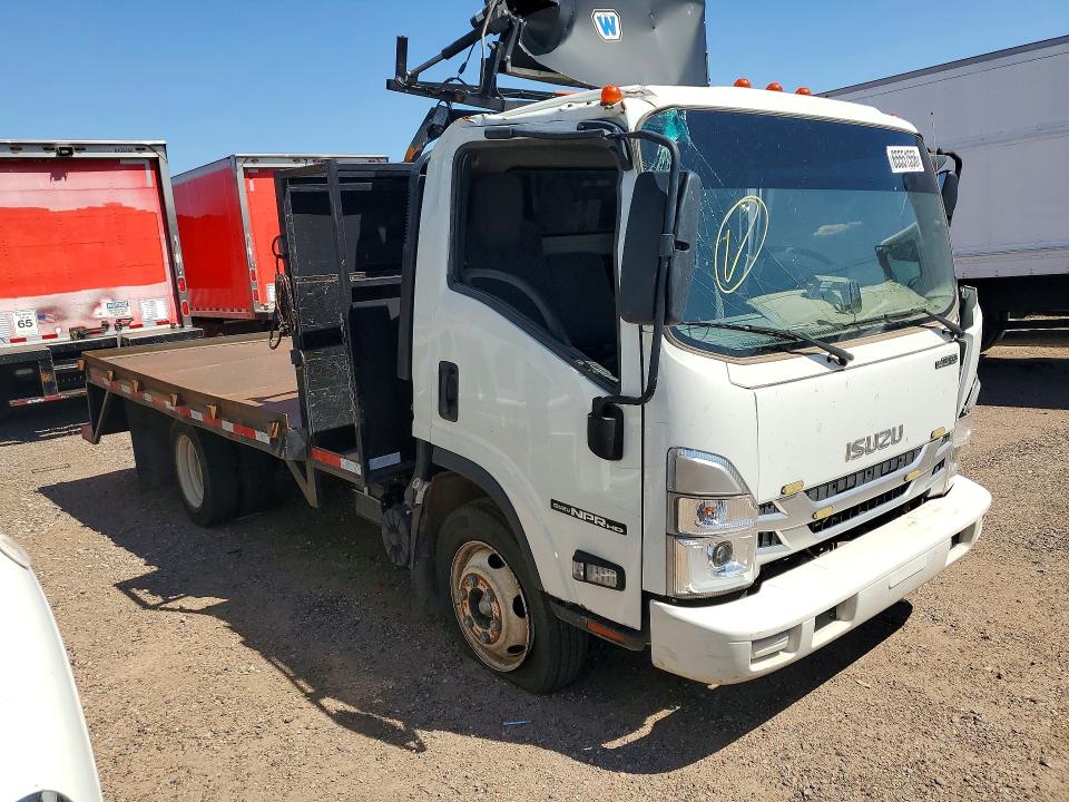 2024 Isuzu Npr Hd მანქანა იყიდება აუქციონზე, vin: 54DC4W1DXRS220796, აუქციონის ნომერი: 65551556