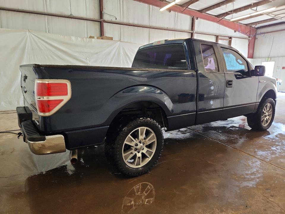 2013 Ford F150 მანქანა იყიდება აუქციონზე, vin: 1FTEX1CM5DKG06393, აუქციონის ნომერი: 65364506