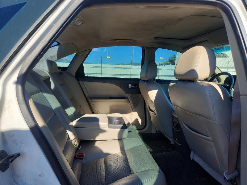 2008 Ford Taurus მანქანა იყიდება აუქციონზე, vin: 1FAHP24WX8G116663, აუქციონის ნომერი: 65553236