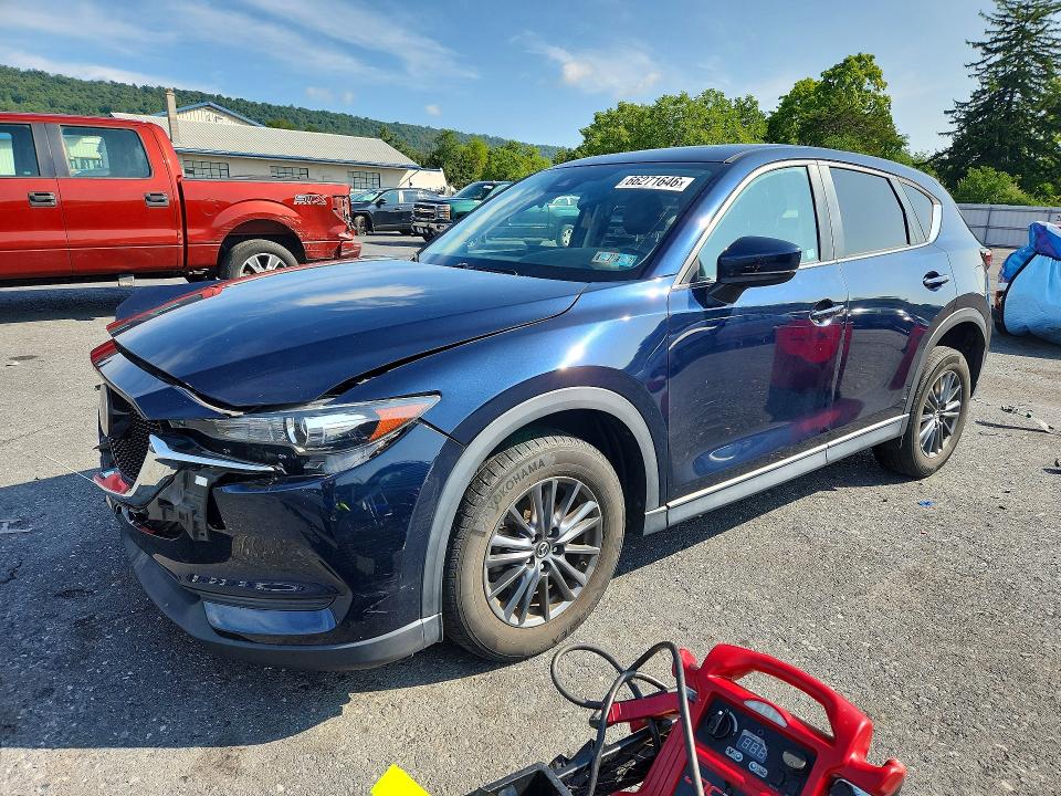 66271646 :رقم المزاد ، JM3KFBCM6K0614191 vin ، 2019 Mazda Cx-5 مزاد بيع