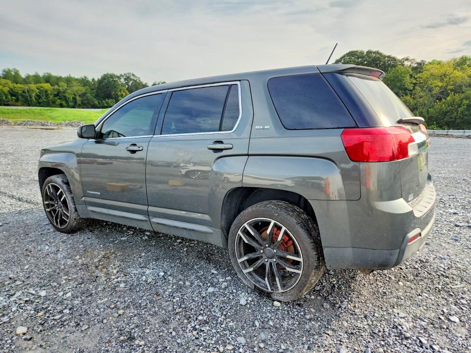 Aukcja sprzedaży 2013 Gmc Terrain, vin: 2GKALMEK5D6227800, numer aukcji: 66044236