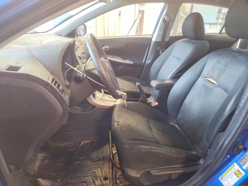64587646 :رقم المزاد ، 2T1BU4EE5AC431529 vin ، 2010 Toyota Corolla مزاد بيع