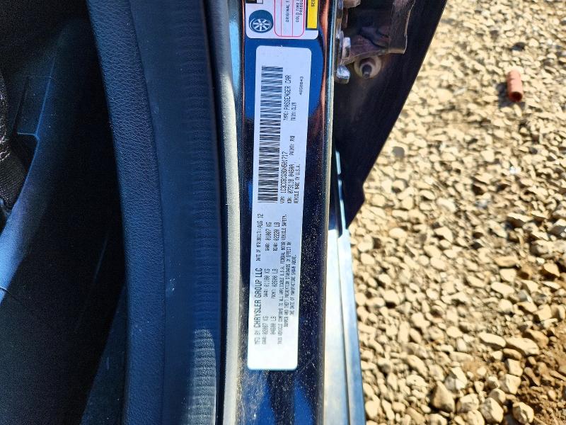 Aukcja sprzedaży 2013 Chrysler 200, vin: 1C3CCBCG9DN501717, numer aukcji: 66255146