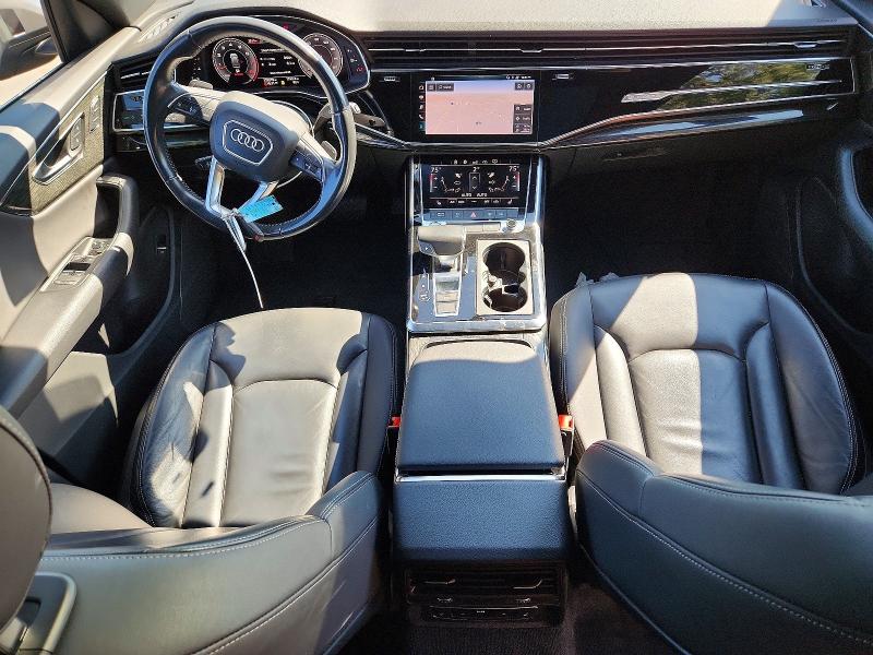 Продажа на аукционе авто 2019 Audi Q8, vin: WA1AVAF10KD018936, номер лота: 66905016