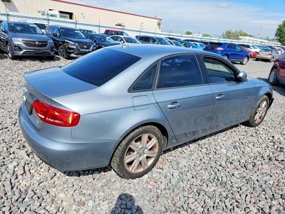 67447026 :رقم المزاد ، WAUBFAFL0BN036269 vin ، 2011 Audi A4 مزاد بيع