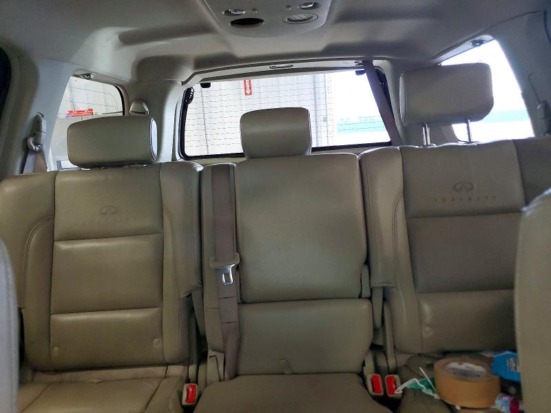 65603186 :رقم المزاد ، 5N3AA08CX5N812922 vin ، 2005 Infiniti Qx56 مزاد بيع
