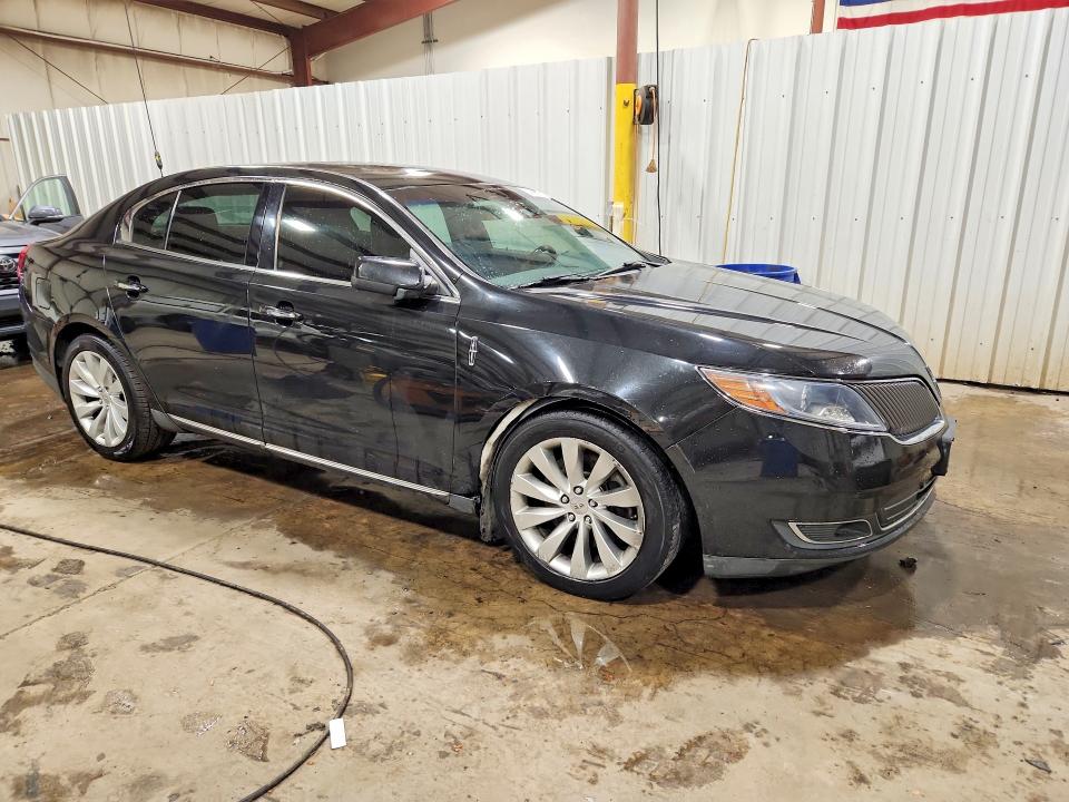 Aukcja sprzedaży 2013 Lincoln Mks, vin: 1LNHL9EK8DG613419, numer aukcji: 64298086