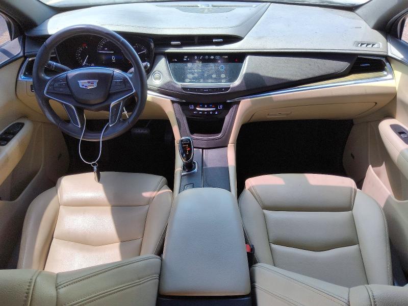 64026346 :رقم المزاد ، 1GYKNARS3JZ135162 vin ، 2018 Cadillac Xt5 مزاد بيع