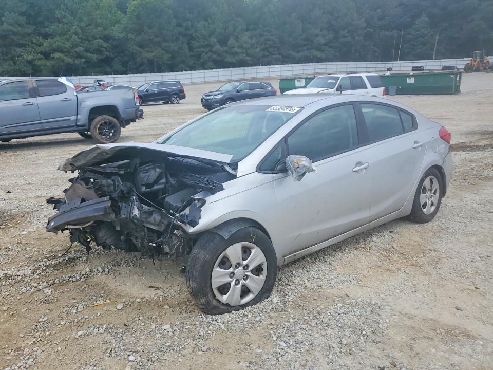 Aukcja sprzedaży 2016 Kia Forte, vin: KNAFK4A6XG5604342, numer aukcji: 65384576