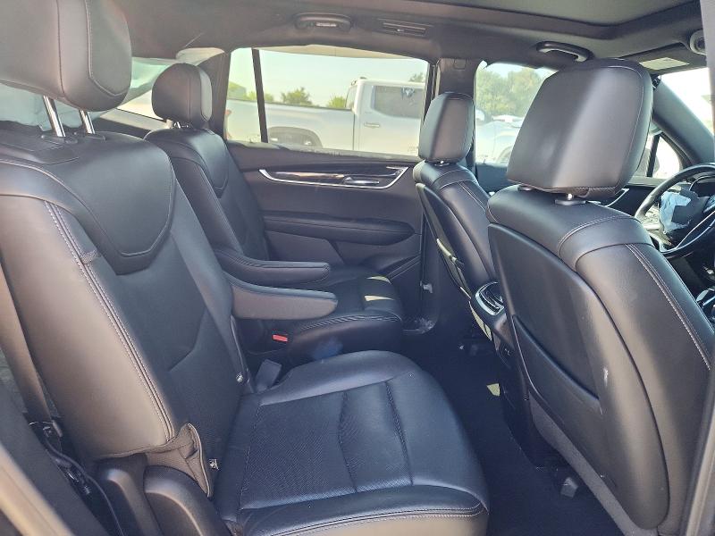 65593826 :رقم المزاد ، 1GYKPCRS1LZ114612 vin ، 2020 Cadillac Xt6 مزاد بيع