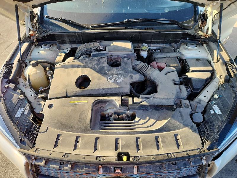 65310956 :رقم المزاد ، 3PCAJ5M36KF120957 vin ، 2019 Infiniti Qx50 مزاد بيع