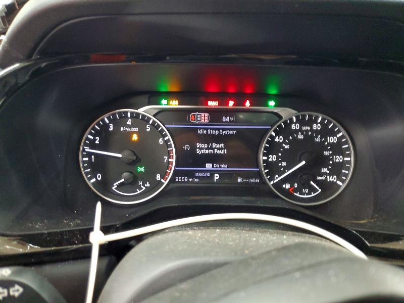 66911376 :رقم المزاد ، 5N1DR3BSXTC208313 vin ، 2026 Nissan Pathfinder مزاد بيع