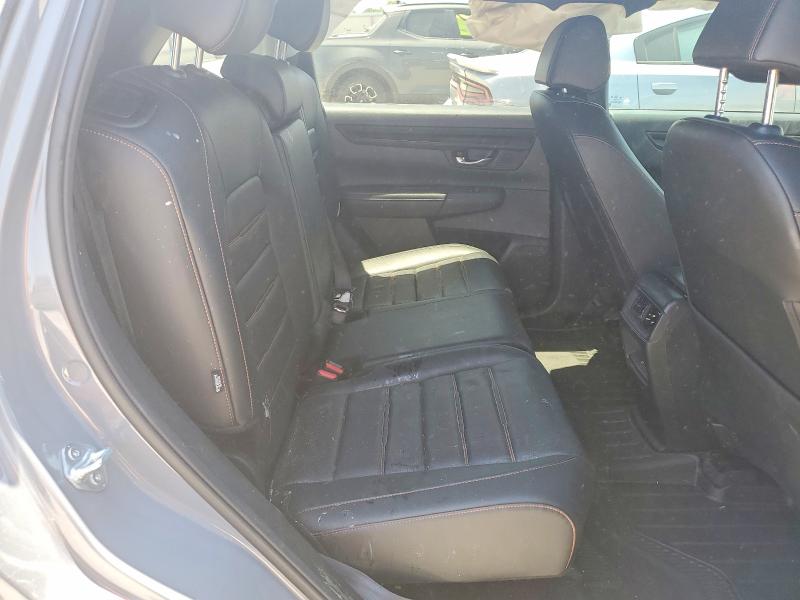 64594076 :رقم المزاد ، 7FARS5H81SE012255 vin ، 2025 Honda Cr-v مزاد بيع