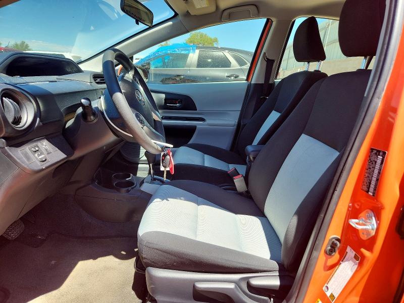 Продажа на аукционе авто 2014 Toyota Prius C, vin: JTDKDTB33E1081650, номер лота: 64977386