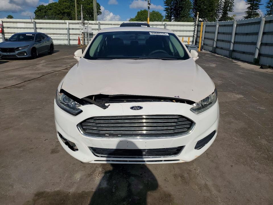 Aukcja sprzedaży 2016 Ford Fusion, vin: 3FA6P0H76GR166191, numer aukcji: 63680726