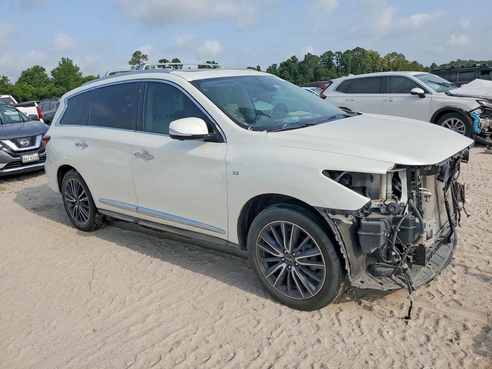 Aukcja sprzedaży 2017 Infiniti Qx60, vin: 5N1DL0MN9HC514272, numer aukcji: 63730376