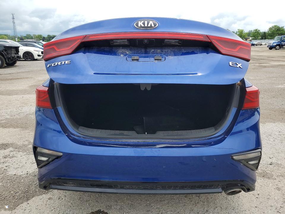Aukcja sprzedaży 2021 Kia Forte, vin: 3KPF54AD5ME296778, numer aukcji: 62134186