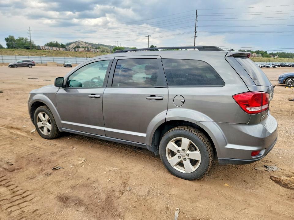 64817526 :رقم المزاد ، 3C4PDDBG5CT293311 vin ، 2012 Dodge Journey مزاد بيع