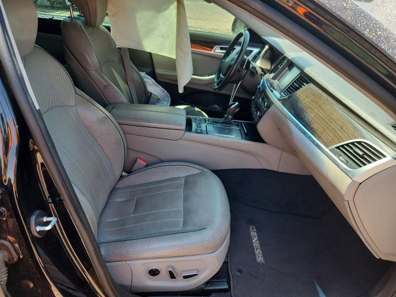 Aukcja sprzedaży 2015 Hyundai Genesis, vin: KMHGN4JE4FU095242, numer aukcji: 64644856