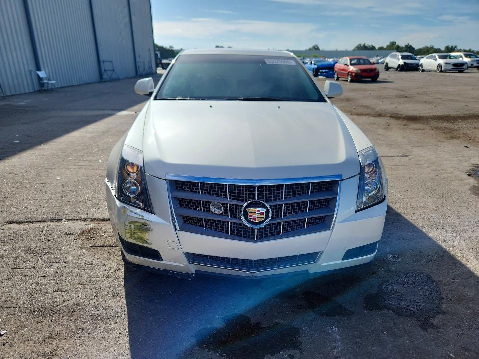 Aukcja sprzedaży 2011 Cadillac Cts, vin: 1G6DC5EY6B0163522, numer aukcji: 63525966