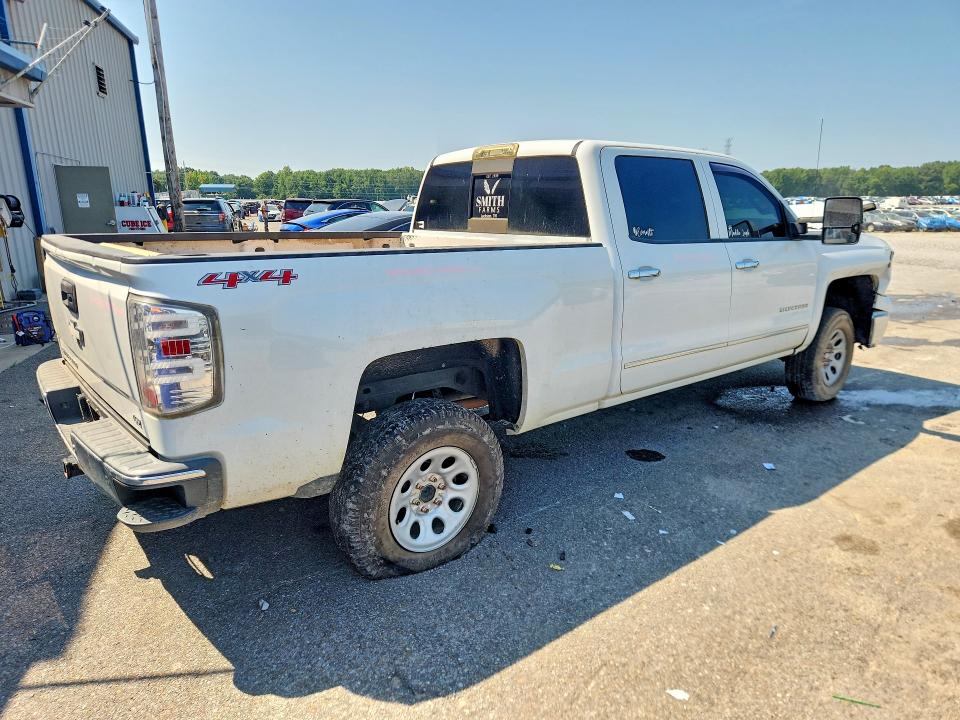 Продаж на аукціоні авто 2014 Chevrolet Silverado, vin: 3GCUKSEC5EG240805, номер лоту: 63898856