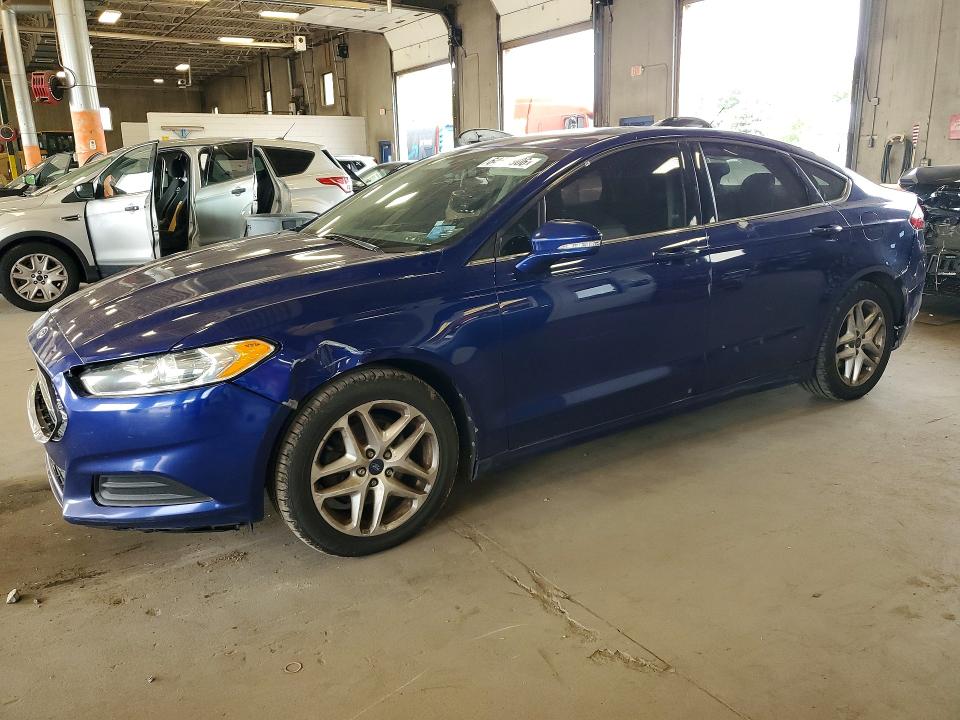 64467906 :رقم المزاد ، 3FA6P0H75DR220074 vin ، 2013 Ford Fusion مزاد بيع
