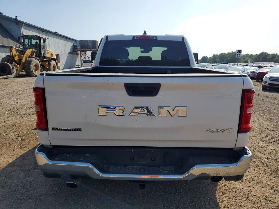 65806386 :رقم المزاد ، 1C6SRFBP8SN647853 vin ، 2025 Ram 1500 مزاد بيع