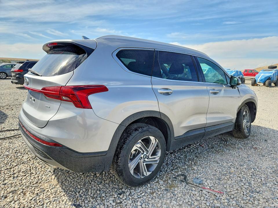 Продажа на аукционе авто 2023 Hyundai Santa Fe, vin: 5NMS2DAJ1PH642013, номер лота: 65865126