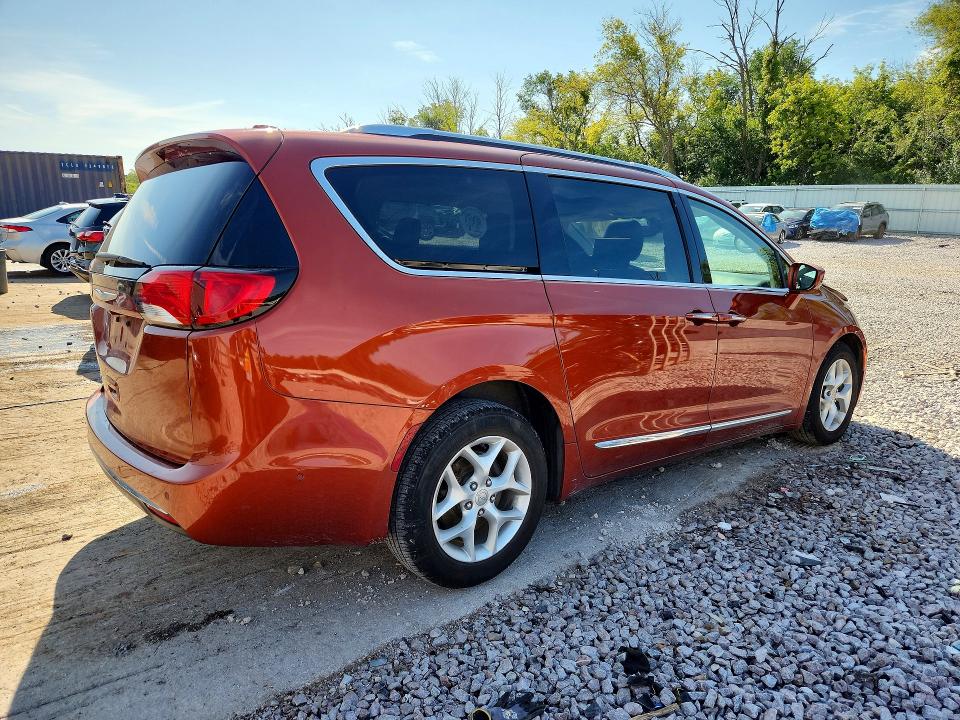 Aukcja sprzedaży 2018 Chrysler Pacifica, vin: 2C4RC1EG2JR157059, numer aukcji: 66217776