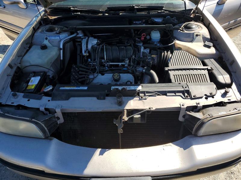 Aukcja sprzedaży 1997 Buick Lesabre, vin: 1G4HP52K5VH574639, numer aukcji: 65367676