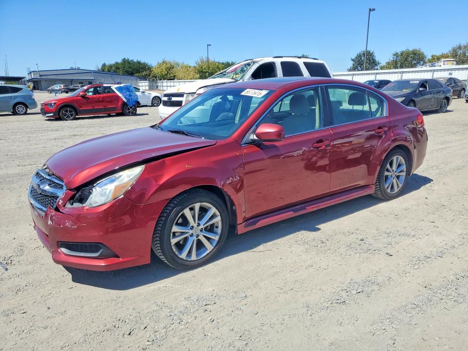 66775416 :رقم المزاد ، 4S3BMBG60D3020160 vin ، 2013 Subaru Legacy مزاد بيع