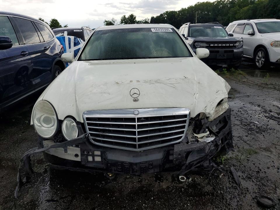 2009 Mercedes-benz E მანქანა იყიდება აუქციონზე, vin: WDBUF87X99B396947, აუქციონის ნომერი: 56435566