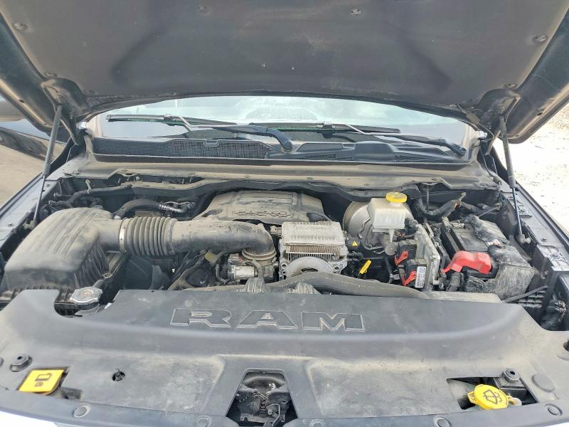 2019 Ram 1500 მანქანა იყიდება აუქციონზე, vin: 1C6SRFFT2KN741864, აუქციონის ნომერი: 64009496