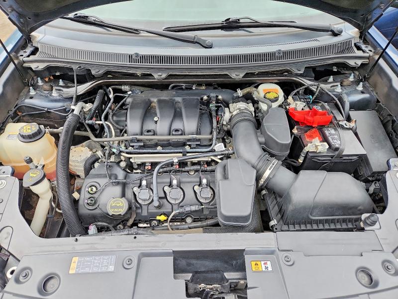 67415396 :رقم المزاد ، 2FMGK5C8XJBA06830 vin ، 2018 Ford Flex مزاد بيع