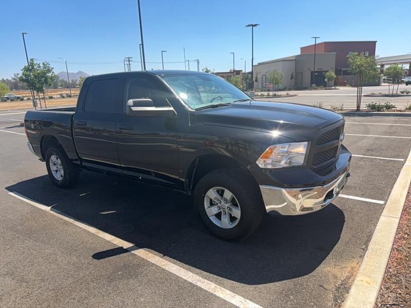 2023 Ram 1500 Classic მანქანა იყიდება აუქციონზე, vin: 1C6RR7XT7PS528307, აუქციონის ნომერი: 67519856