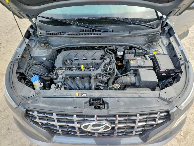 2025 Hyundai Venue მანქანა იყიდება აუქციონზე, vin: KMHRC8A31SU367101, აუქციონის ნომერი: 64211616