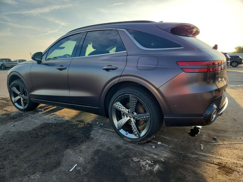 Продажа на аукционе авто 2022 Genesis Gv70, vin: KMUMADTB9NU039086, номер лота: 64789566