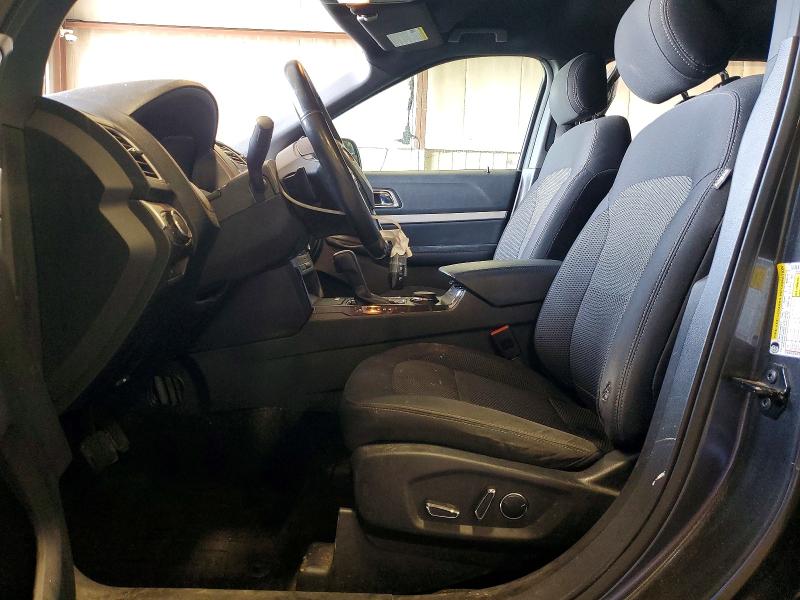 Продажа на аукционе авто 2016 Ford Explorer, vin: 1FM5K8D86GGA22046, номер лота: 63748636