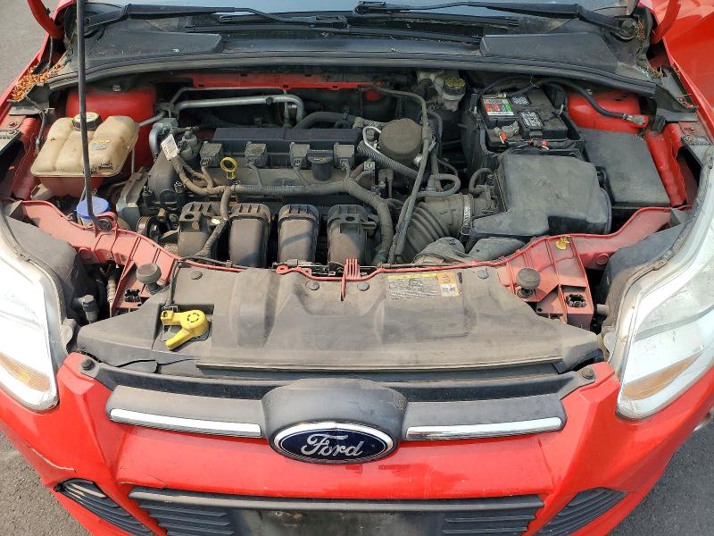 63585266 :رقم المزاد ، 1FAHP3F22CL417234 vin ، 2012 Ford Focus مزاد بيع