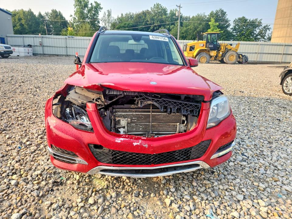 Продажа на аукционе авто 2014 Mercedes-benz Glk, vin: WDCGG0EB5EG217587, номер лота: 63941756