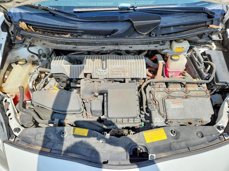 Продаж на аукціоні авто 2011 Toyota Prius, vin: JTDKN3DU0B0290493, номер лоту: 63106826