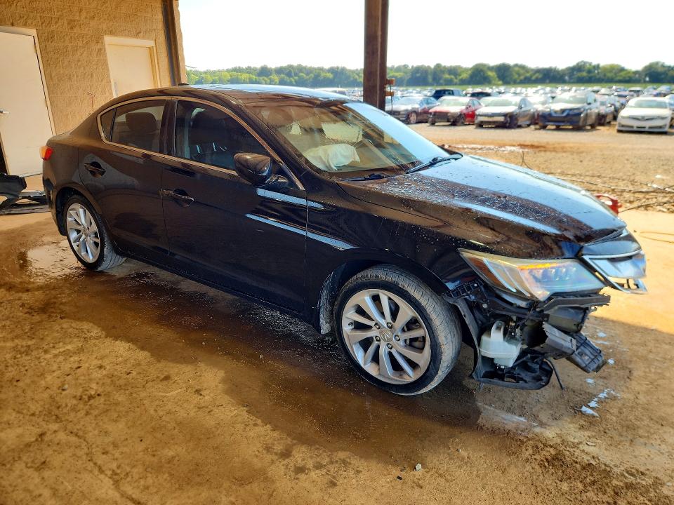Продажа на аукционе авто 2017 Acura Ilx, vin: 19UDE2F30HA003360, номер лота: 66244576