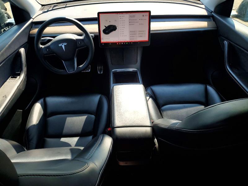 Aukcja sprzedaży 2021 Tesla Model Y, vin: 5YJYGDEE6MF143052, numer aukcji: 63800946