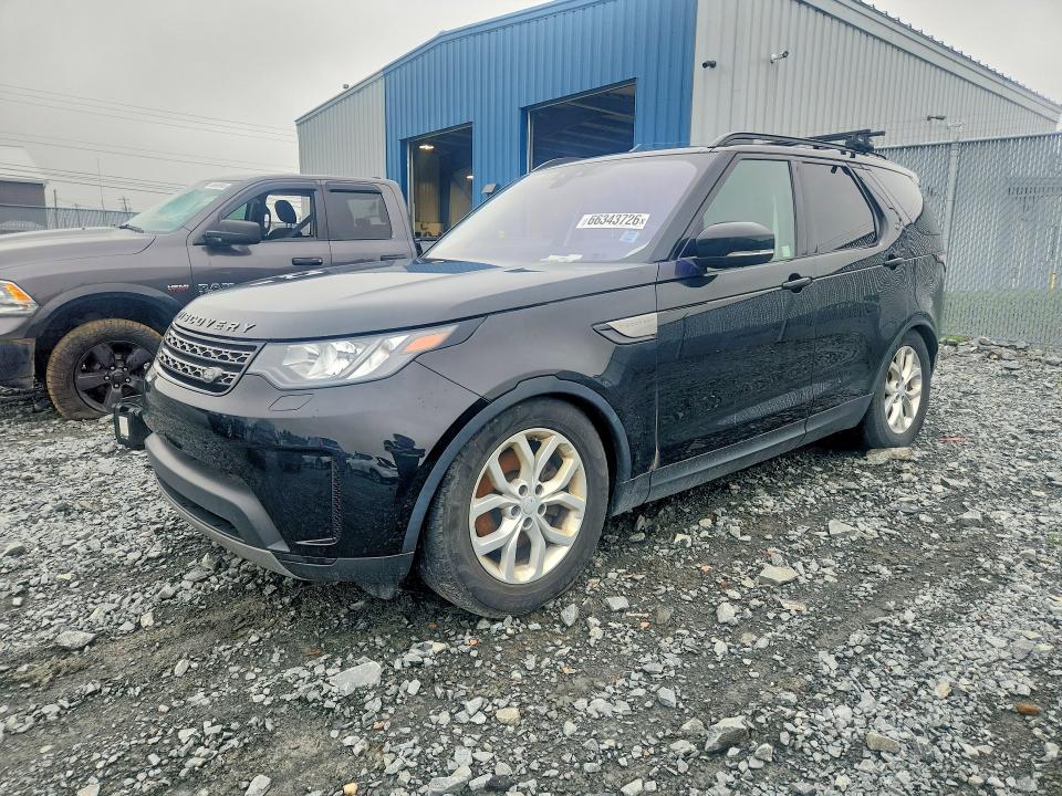 Auction sale of the 2018 Land Rover Discovery, vin: SALRG2RK9JA052363, lot number: 66343726